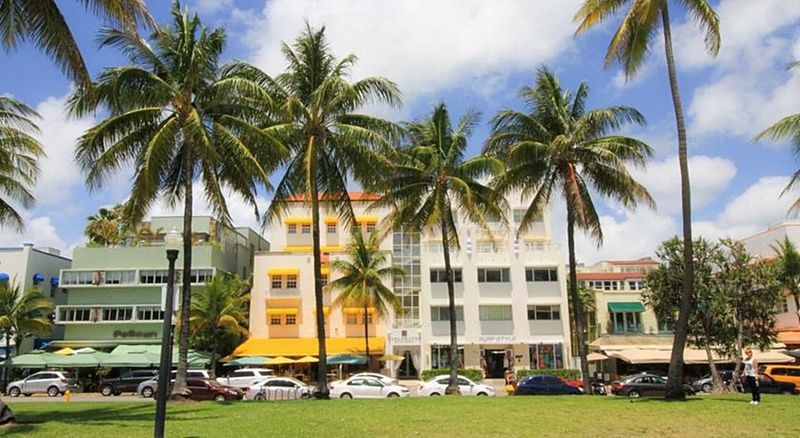 Casa Grande Suites By Yourent Miami Beach Kültér fotó