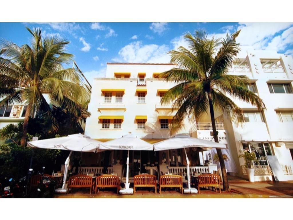 Casa Grande Suites By Yourent Miami Beach Kültér fotó